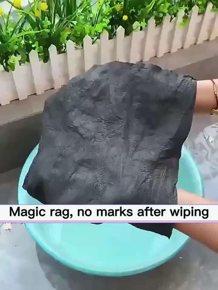 5 sztuk magicznych ściereczek czyszczących do czyszczenia szkła bez pozostawiania śladów