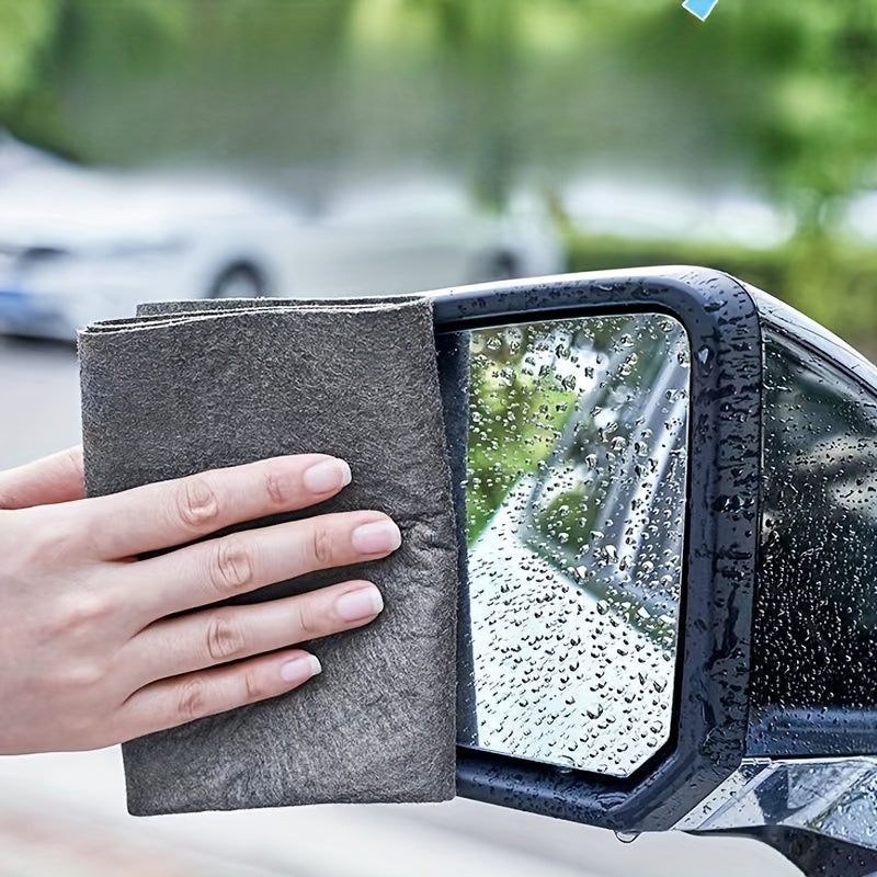 5 sztuk magicznych ściereczek czyszczących do czyszczenia szkła bez pozostawiania śladów