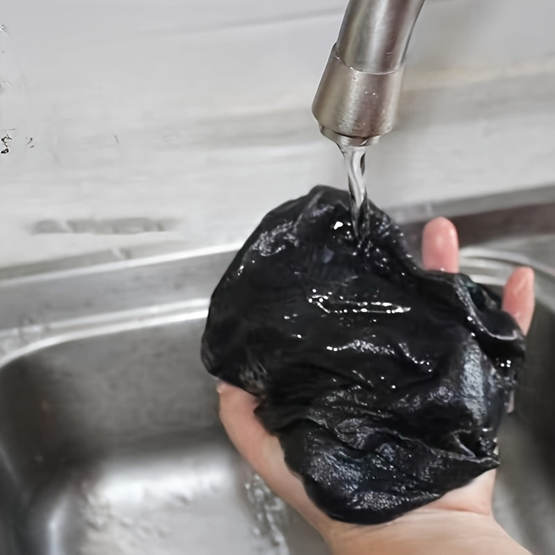 5 sztuk magicznych ściereczek czyszczących do czyszczenia szkła bez pozostawiania śladów